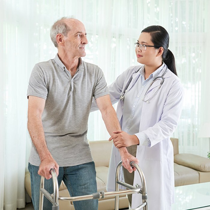 Physical Medicine & Rehabilitation